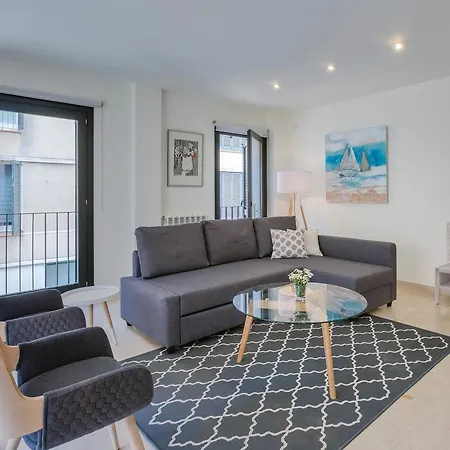 Apartment Flateli Pou Rodo 1