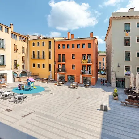 Apartment Flateli Pou Rodo 1 Girona