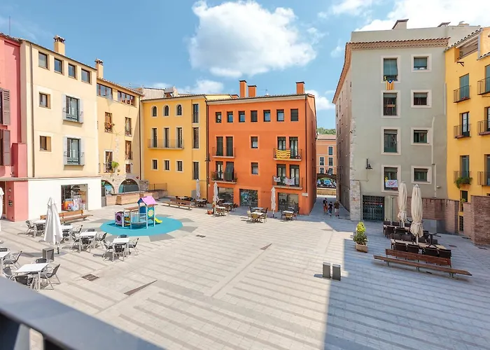 Lejlighed Flateli Pou Rodo 1 Girona