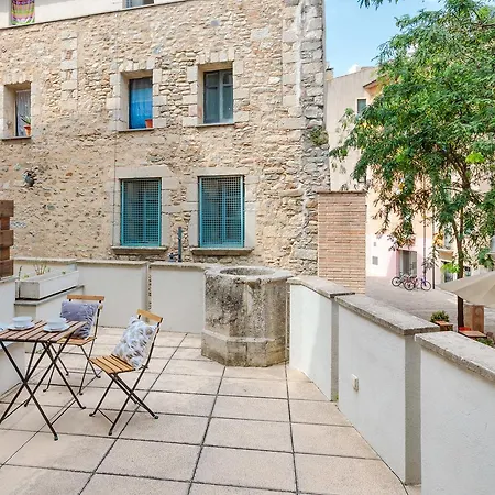 Flateli Pou Rodo 1 * Girona