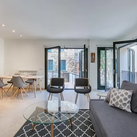 Apartment Flateli Pou Rodo 1
