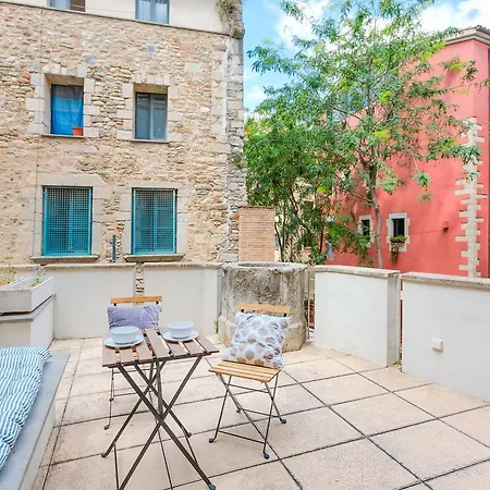Flateli Pou Rodo 1 Appartamento Girona