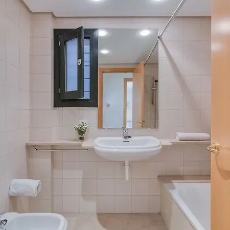 Flateli Pou Rodo 1 Apartment Gerona